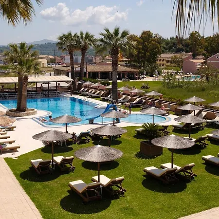 Apartament Lagoon & Sidari (Corfu)