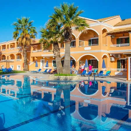 Lagoon & Apartament Sidari (Corfu)