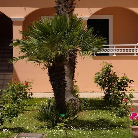 Lagoon & Appartamento Sidárion