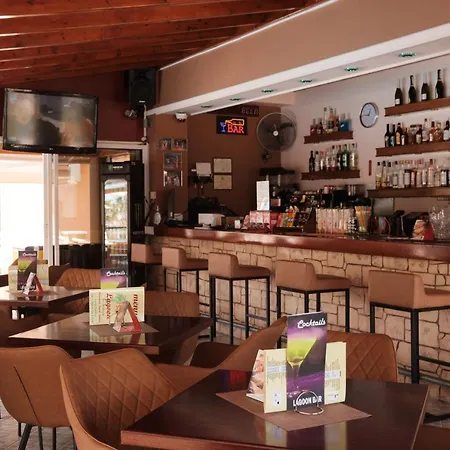 Appartamento Lagoon & Sidárion